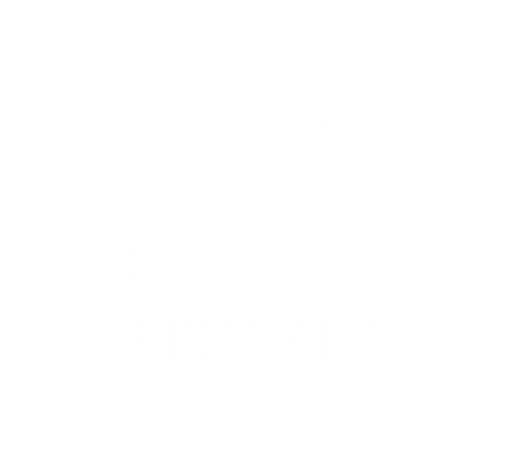 Leto Kitchen Logo - Premium Kitchen Solutions